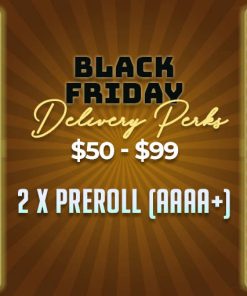 Black Friday Promotions Spend $50 - $99