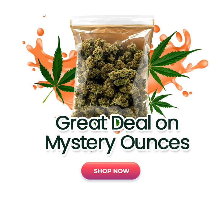 Great Deal on Mystery Ounces