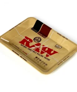 Raw Mini Rolling Tray