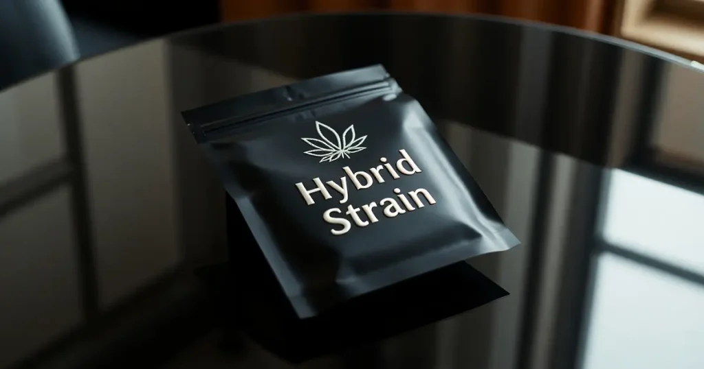 Hybrid Cannabis Strains The Best of Both Worlds