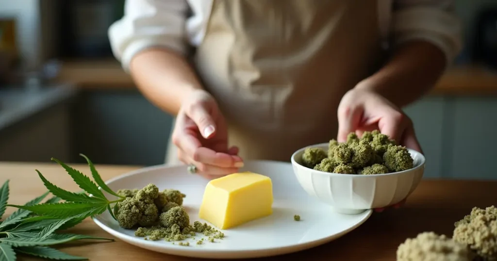 How to Make Weed Butter A Beginner's Guide to Edibles