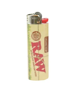Raw Bic Lighter