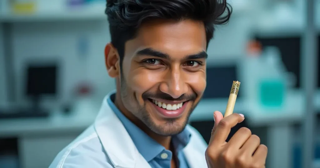 How Much THC Is in a Joint Understanding Dosage and Potency