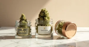 Indica vs. Sativa vs. Hybrid Which Strain Is Best for You