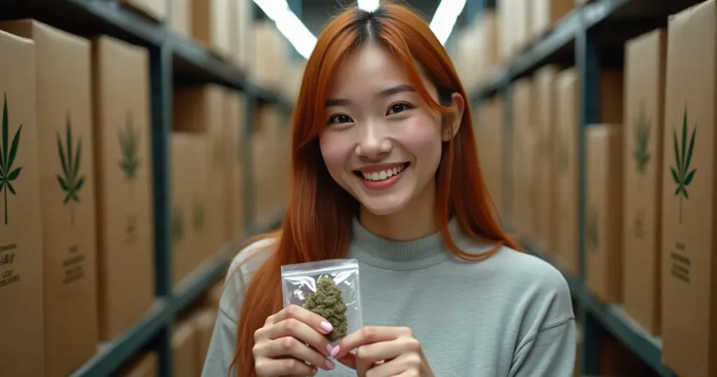 The Most Popular Cannabis Strains of 2025 What’s Hot Right Now