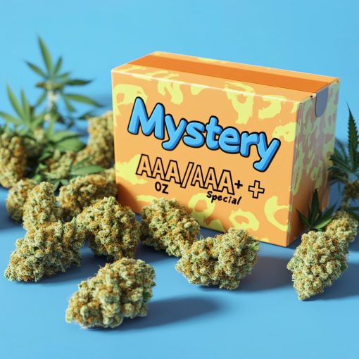 Mystery AAA/AAA+ OZ