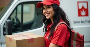 Same-Day Weed Delivery in Surrey Fast and Reliable Service