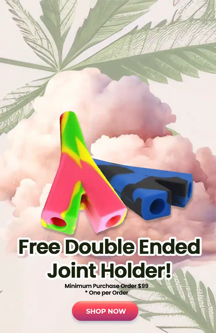 Free Double Ended Joint Holder!