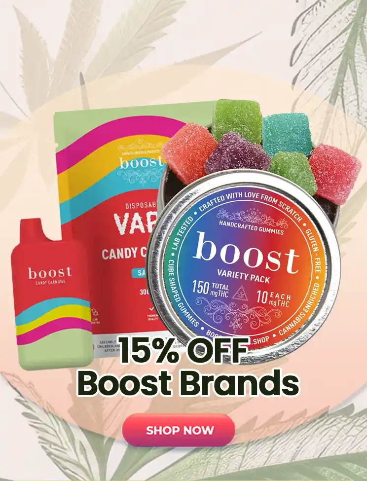 ⚡ Boost Sale Won’t Last – Grab 15% Off Now