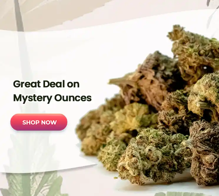 Great Deal on Mystery Ounces