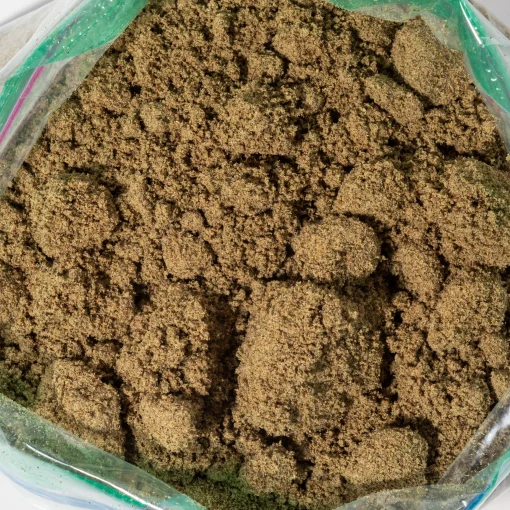 MK Ultra Gas Kief (Indica)