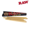 Raw Black King Size Prerolls 3pk