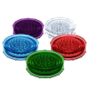 Assorted Plastic Grinder