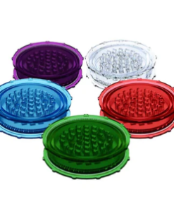 Assorted Plastic Grinder