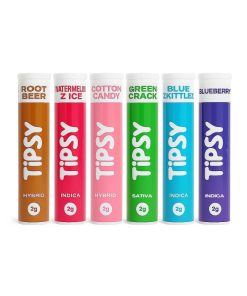Tipsy - THC Vape Cartridge (2g)