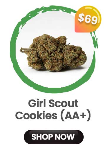 Girl Scout Cookies - $69