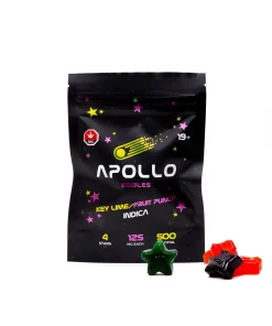 Apollo - Shooting Star Gummies (500mg)