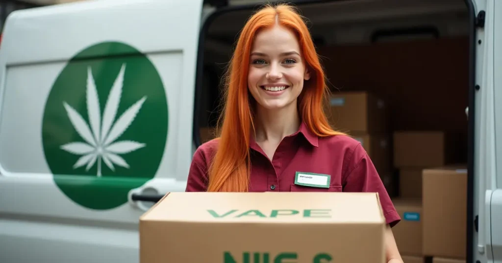 Best Disposable THC Vapes for Same-Day Delivery in Vancouver