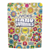 JACKS THC Nano Gummies – Sour Assorted 120mg
