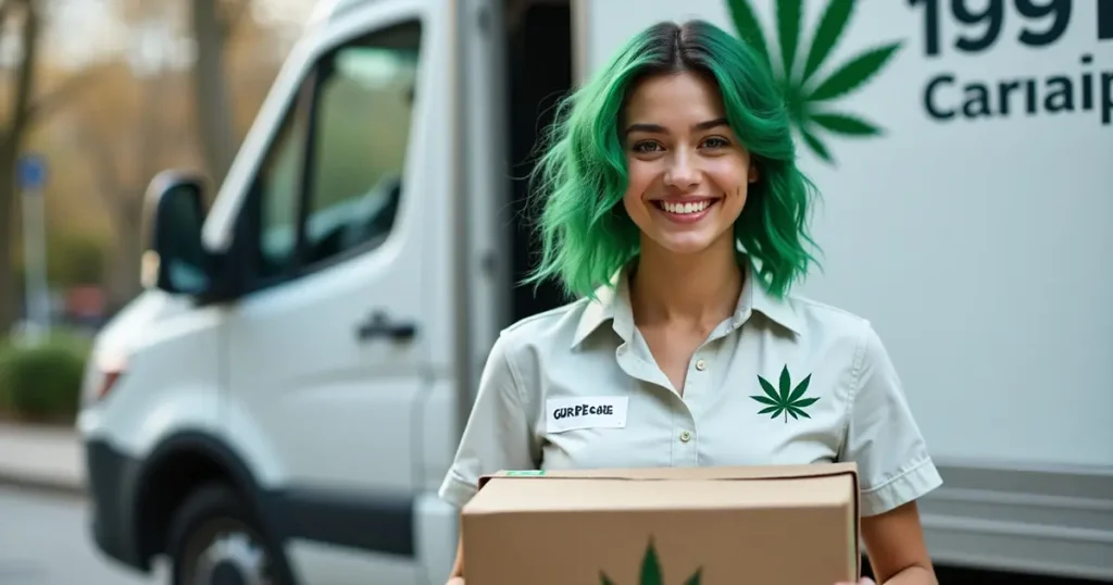 Same-Day Weed Delivery Options in West Vancouver Daily Edibles