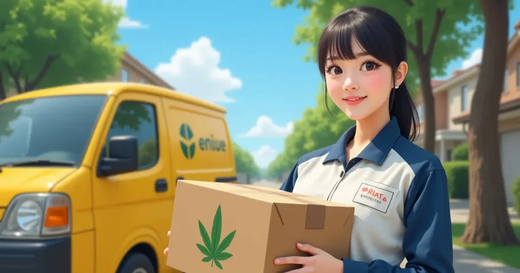 Where to Buy Weed Gummies with Same-Day Delivery in Surrey
