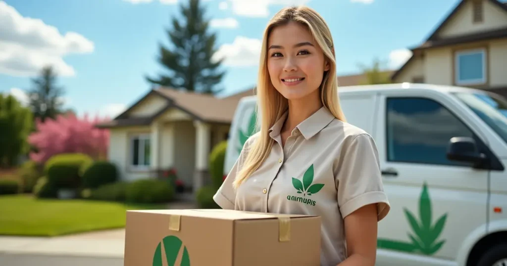 Best Weed Delivery Services in Burnaby for Same-Day Orders