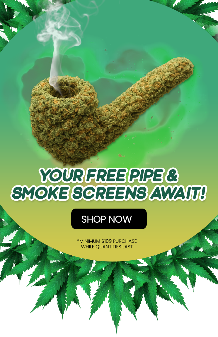 Free Pipe + Smoke Screens 