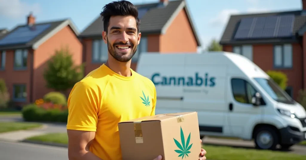 Surrey’s Fastest Same-Day Weed Delivery Services (2025 Guide)