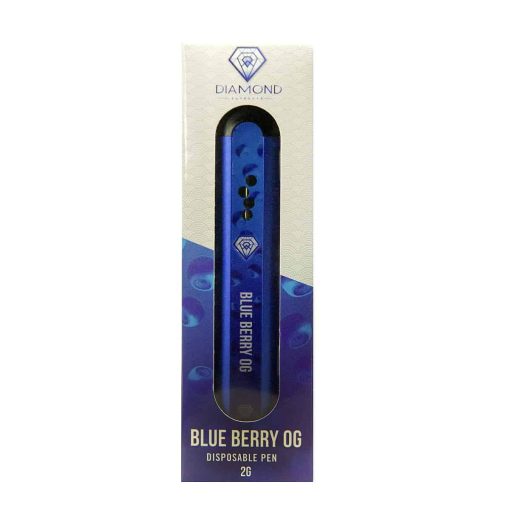 Diamond Concentrates: Disposable Distillate Pen (2 Gram) - Image 7