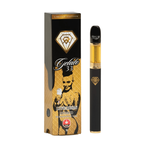 Diamond Extracts – THC Disposable Pens (1G)
