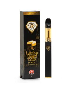 Alternative view of Diamond Extracts – THC Disposable Pens (1G)