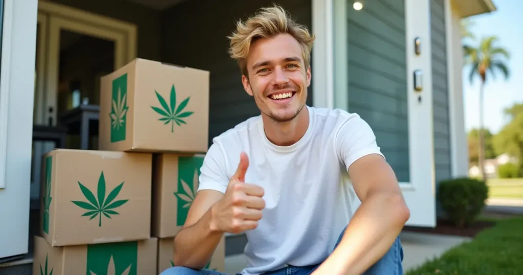 How to Order Weed Gummies for Same-Day Delivery in Coquitlam (2025 Guide)