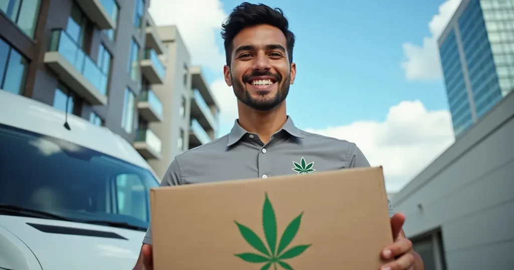 Same-Day Weed Delivery in Vancouver Fast Cannabis Flowers, Edibles & Vapes