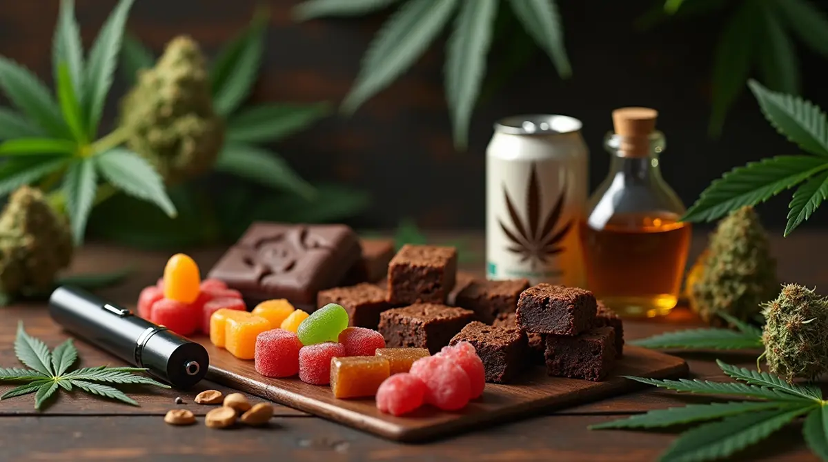 Comparing Cannabis Concentrates to Other Products