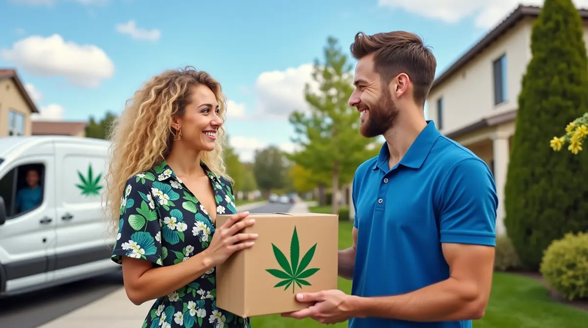How Same-Day Cannabis Delivery Works in Vancouver