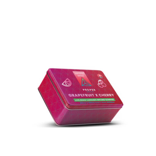 Proper Extracts - Mini Triangles 2400mg (100mg THC x 24) - Image 4