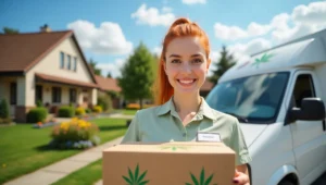 Same-Day Weed Delivery for Cannabis Edibles in Langley