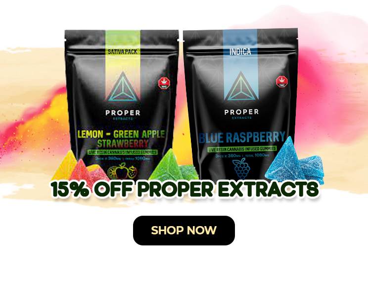 15% Off Proper Extracts