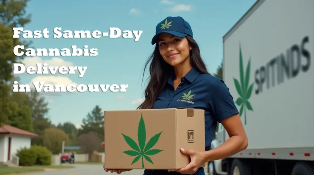 Fast Same-Day Cannabis Delivery in Vancouver