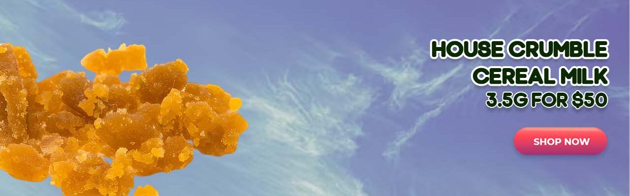 House Crumble Cereal Milk Desktop