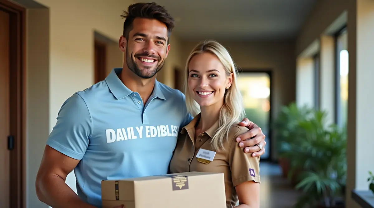 How Daily Edibles Supports Same-Day Cannabis Flower Delivery in Coquitlam