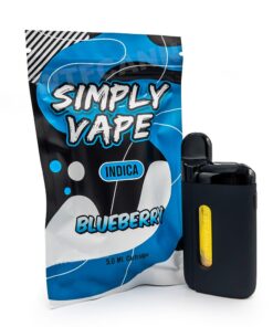 Alternative view of Simply Vapes - THC Disposable Vape Pen (5g)