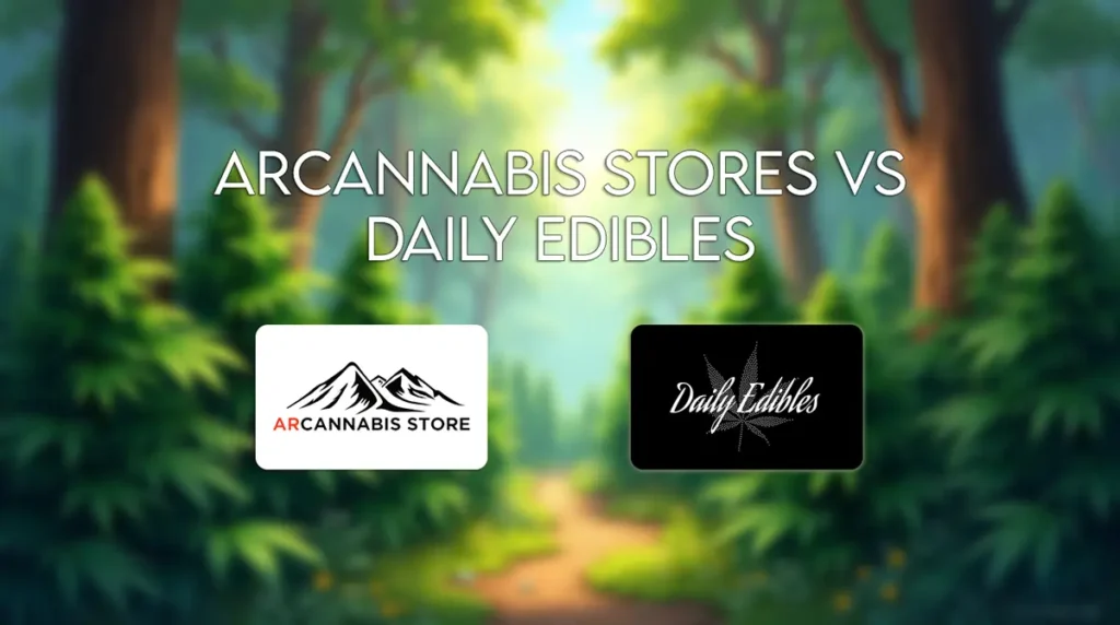 ARCannabis Stores