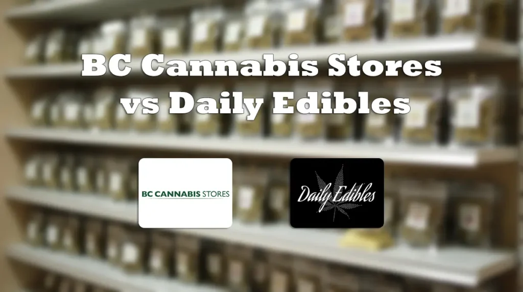 BC Cannabis Stores