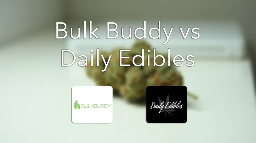 Bulk Buddy