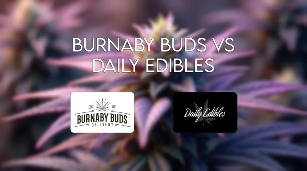 Burnaby Buds