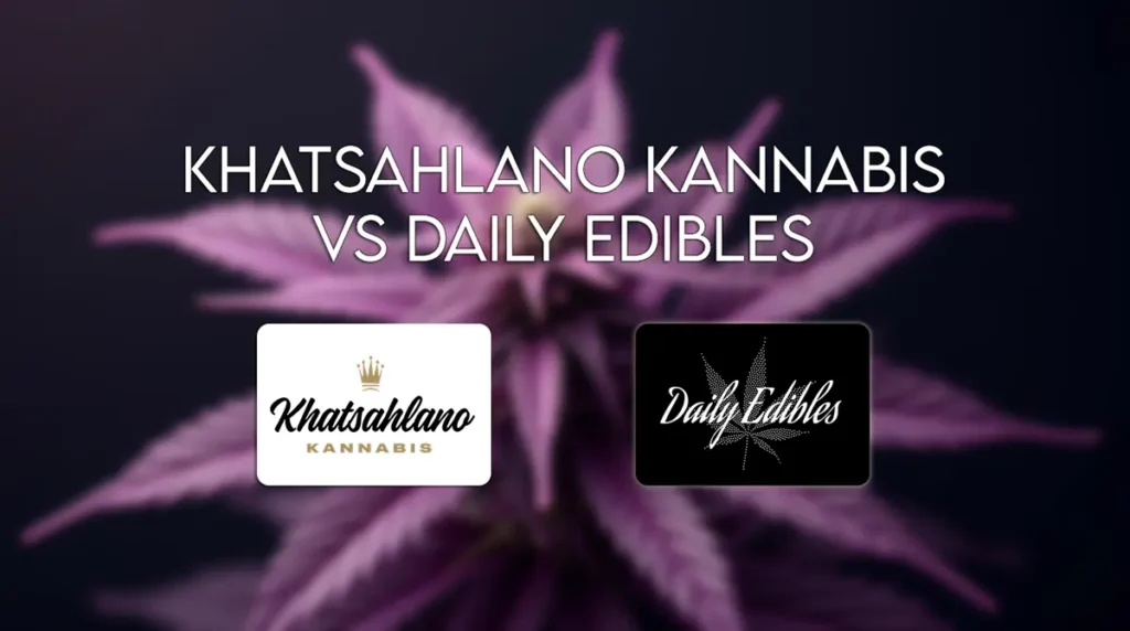 Khatsahlano Kannabis