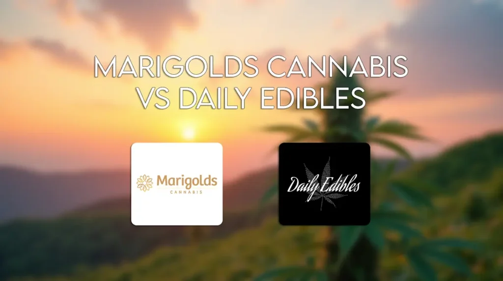 Marigolds Cannabis