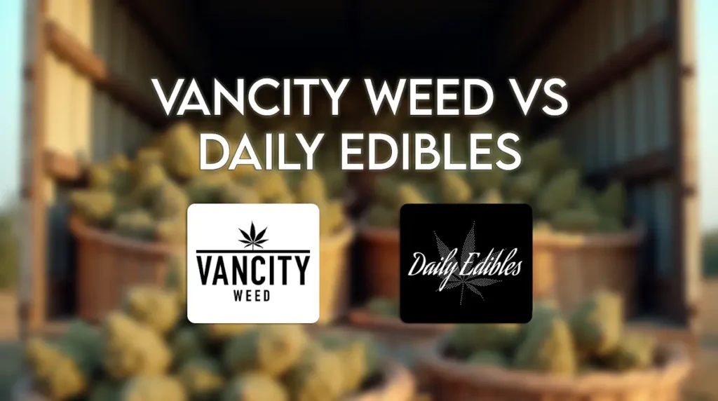 Vancity Weed