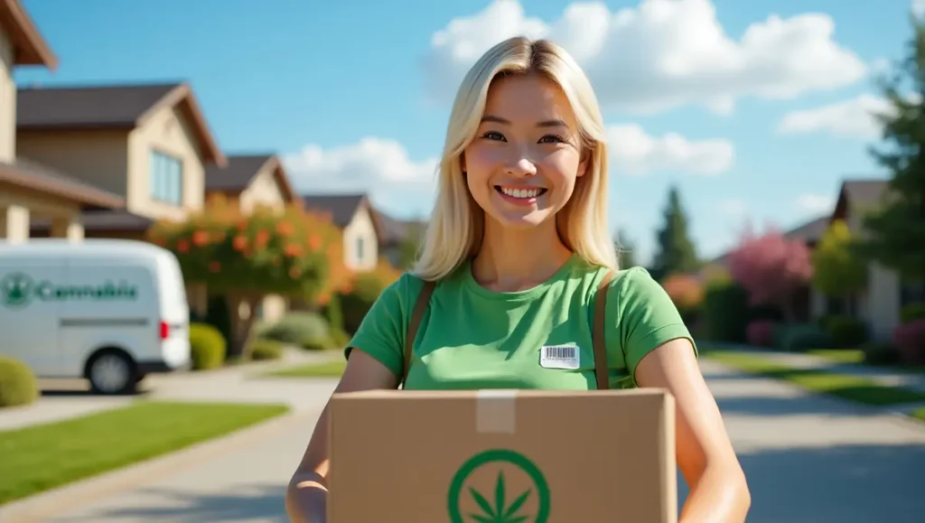 West Vancouver’s Most Reliable Weed Delivery Services